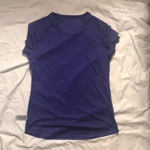Champion workout shirt